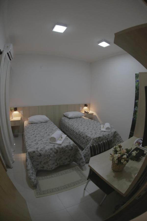 Hotel San Gennaro Santa Fé do Sul Kültér fotó