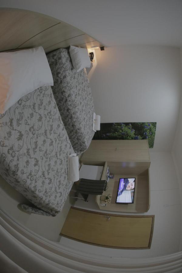 Hotel San Gennaro Santa Fé do Sul Kültér fotó