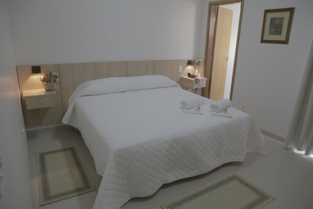 Hotel San Gennaro Santa Fé do Sul Kültér fotó